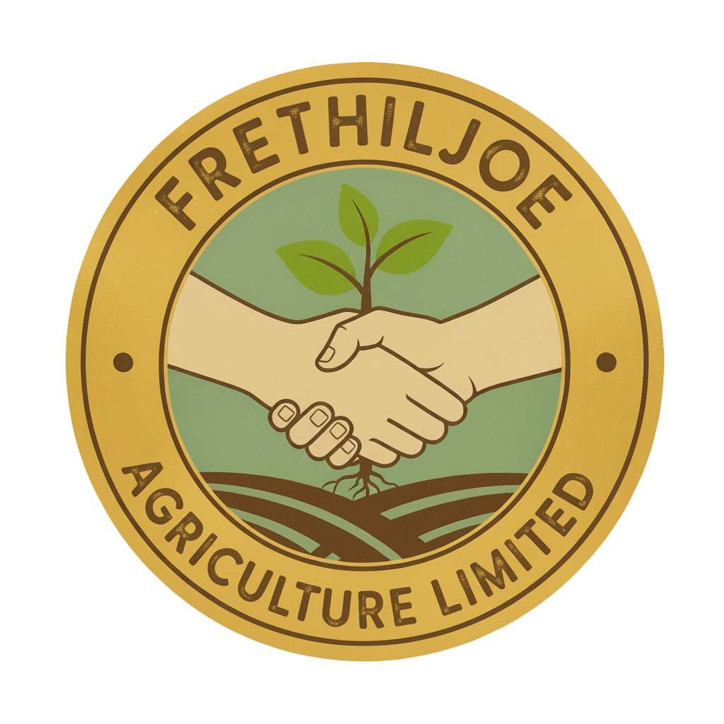 FRETHILJOE AGRICULTURE LIMITED Logo